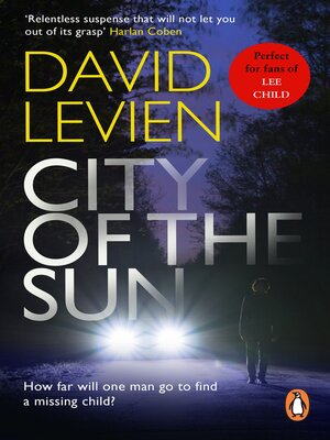 cover image of City of the Sun